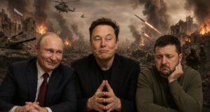 «Пора договариваться»: Маск отказывает Киеву в Starlink