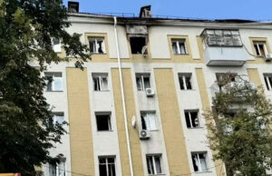 При ночной атаке БПЛА на Белгород 5 человек погибли и более 20 получили ранения