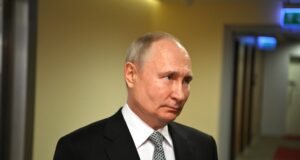 Путин назвал главу Мьянмы Мин Аун Хлайна другом России