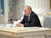 Путин объяснил причины проведения СВО на примере косаток и белых медведей