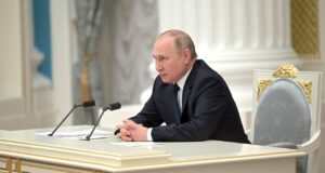 Путин объяснил причины проведения СВО на примере косаток и белых медведей