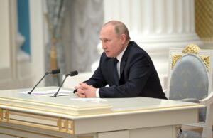 Путин объяснил причины проведения СВО на примере косаток и белых медведей Путин объяснил причины проведения СВО на примере косаток и белых медведей