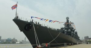 Российский флот закрепляется в Средиземном море