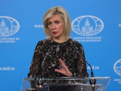 Российский МИД обратился к международному сообществу с призывом остановить атаки ВСУ в Чёрном море
