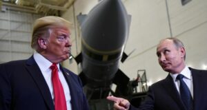«Россию? На слабо?»: почему провалилась игра Трампа с обещанием Зеленскому лицензии на ракеты для Patriot