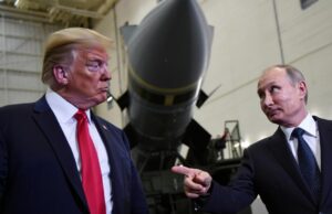 «Россию? На слабо?»: почему провалилась игра Трампа с обещанием Зеленскому лицензии на ракеты для Patriot «Россию? На слабо?»: почему провалилась игра Трампа с обещанием Зеленскому лицензии на ракеты для Patriot