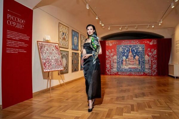 Русские в моде (3) Русские в моде (3)