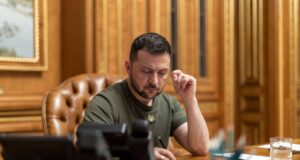 Сальдо: Зеленский останется у власти при поддержке Запада
