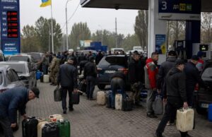 «Сами шланг сосать будем»: на Украине паника из-за введенных ограничений на продажу дизельного топлива «Сами шланг сосать будем»: на Украине паника из за введенных ограничений на продажу дизельного топлива