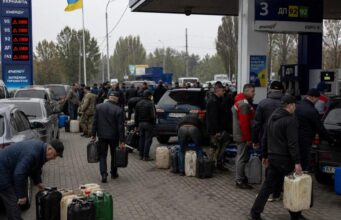 «Сами шланг сосать будем»: на Украине паника из за введенных ограничений на продажу дизельного топлива