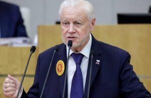 Сергей Миронов выступил за увеличение пенсий детям, потерявшим родителей Сергей Миронов выступил за увеличение пенсий детям, потерявшим родителей