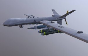 США перейдут на дроны своего производства во избежание утечки данных