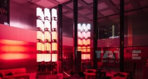 Сталь и ритм ГК КОРТРОС представила арт коллекцию для башен TATE