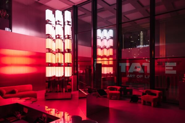 Сталь и ритм ГК КОРТРОС представила арт коллекцию для башен TATE Сталь и ритм ГК КОРТРОС представила арт коллекцию для башен TATE