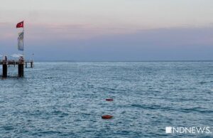 Судно турецкой компании подверглось атаке дрона в Черном море Судно турецкой компании подверглось атаке дрона в Черном море