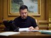 Times назвала текущий год самым сложным для Зеленского
