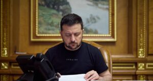 Times назвала текущий год самым сложным для Зеленского