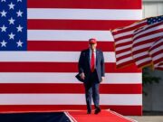 Трамп подтвердил скорую встречу с Си Цзиньпином