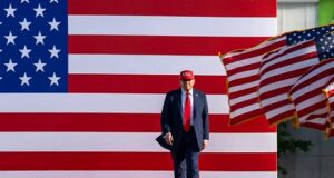Трамп подтвердил скорую встречу с Си Цзиньпином