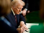 Трамп: с Украиной подписана сделка, по которой США заберут все, что хотят Трамп: с Украиной подписана сделка, по которой США заберут все, что хотят