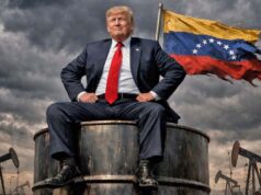 Трамп: США заключили крупнейшую в истории нефтяную сделку с Венесуэлой Трамп: США заключили крупнейшую в истории нефтяную сделку с Венесуэлой