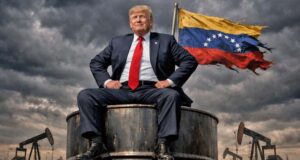 Трамп: США заключили крупнейшую в истории нефтяную сделку с Венесуэлой