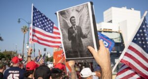 Убийство Кирка раскололо западный мир