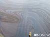 Утечку нефти зафиксировали на севшем на мель у берегов Омана танкере Утечку нефти зафиксировали на севшем на мель у берегов Омана танкере