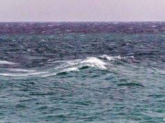 В Черном море попало под удар и затонуло торговое судно