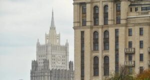 В МИД РФ не получали от Киева предложений о прекращении ударов в Чёрном море