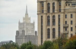 В МИД РФ не получали от Киева предложений о прекращении ударов в Чёрном море