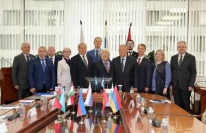 В Москве прошла встреча глав научных и учебных учреждений генпрокуратур стран СНГ