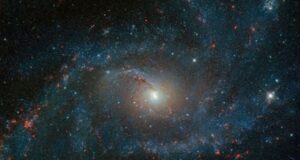 В NASA продлили работу "Вояджера 2" ещё на один год