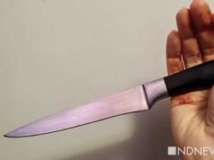 В Париже мужчина с ножом набросился на прохожих – ранены три женщины