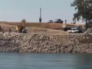 В Венгрии спасают работу АЭС «Пакш» затоплением барж на Дунае