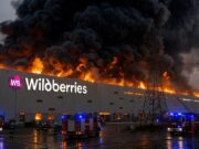 Вайлдберриз под ударом: потери селлеров от атак на склады может превысить 300 млрд рублей Вайлдберриз под ударом: потери селлеров от атак на склады может превысить 300 млрд рублей