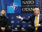Визит в Белый дом не помог Зеленскому правильно оценить Трампа Визит в Белый дом не помог Зеленскому правильно оценить Трампа