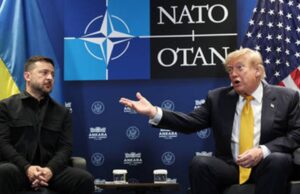 Визит в Белый дом не помог Зеленскому правильно оценить Трампа Визит в Белый дом не помог Зеленскому правильно оценить Трампа