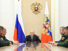 Владимир Путин провёл перестановки в руководстве Минобороны и группировок в зоне СВО Владимир Путин провёл перестановки в руководстве Минобороны и группировок в зоне СВО