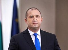 Власти Болгарии сообщили об отсутствии ответов от Украины по упавшему дрону Власти Болгарии сообщили об отсутствии ответов от Украины по упавшему дрону