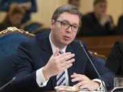 Военкор Коц: Вучич не осек журналиста после вопроса о помощи в убийстве русских