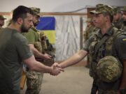 Время снимать белые перчатки: Зеленский похвастался готовностью новых операций СБУ против России