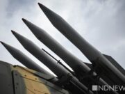 ВС РФ атаковали танкер и объекты в порту «Южный» под Одессой