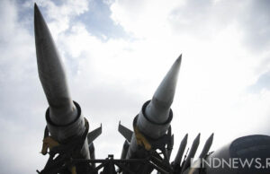 ВС РФ поразили в Киеве завод по выпуску комплектующих для ракет «Фламинго» ВС РФ поразили в Киеве завод по выпуску комплектующих для ракет «Фламинго»