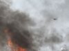 ВСУ атаковали Московский регион сотнями дронов: погиб один человек, 9 ранены, горят склады