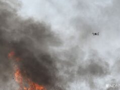 ВСУ атаковали Московский регион сотнями дронов: погиб один человек, 9 ранены, горят склады ВСУ атаковали Московский регион сотнями дронов: погиб один человек, 9 ранены, горят склады