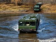 ВСУ не могут достать ракетные комплексы Искандер