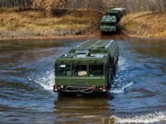 ВСУ не могут достать ракетные комплексы Искандер