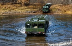 ВСУ не могут достать ракетные комплексы Искандер ВСУ не могут достать ракетные комплексы Искандер