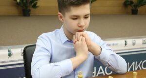 Вундеркинд из Подмосковья